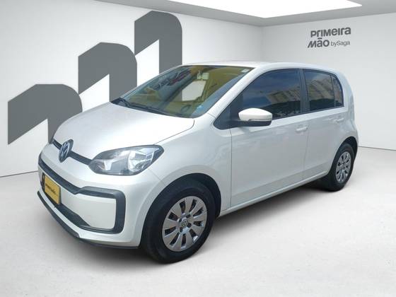 VOLKSWAGEN UP 1.0 MPI TOTAL FLEX 4P MANUAL VOLKSWAGEN UP 1.0 MPI TOTAL FLEX 4P MANUAL